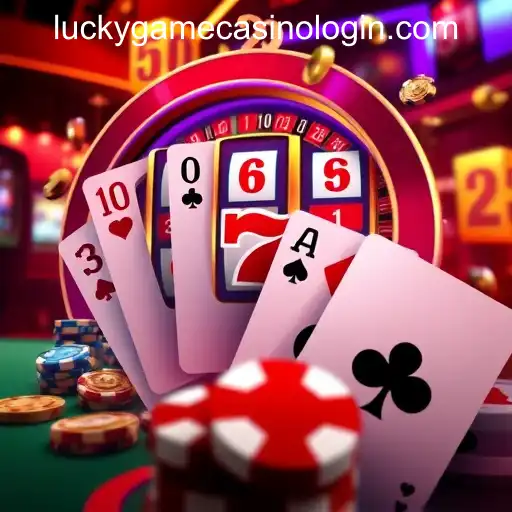 Exploring the Thrilling World of Casino Games: Your Guide to Navigating LUCKYGAME CASINO LOGIN