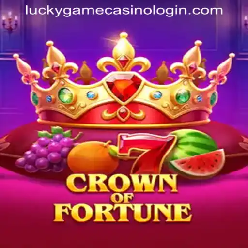 CrownofFortune - Unveiling the Excitement of LUCKYGAME CASINO LOGIN