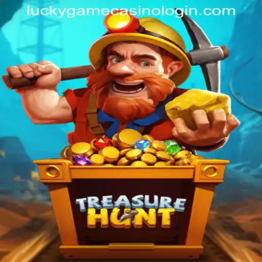 Discover the Thrill of TreasureHunt at LUCKYGAME CASINO LOGIN
